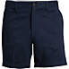 Men's Comfort Waist 6 Inch No Iron Chino Shorts, Front