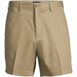 Men's Comfort Waist 6" No Iron Chino Shorts, Front