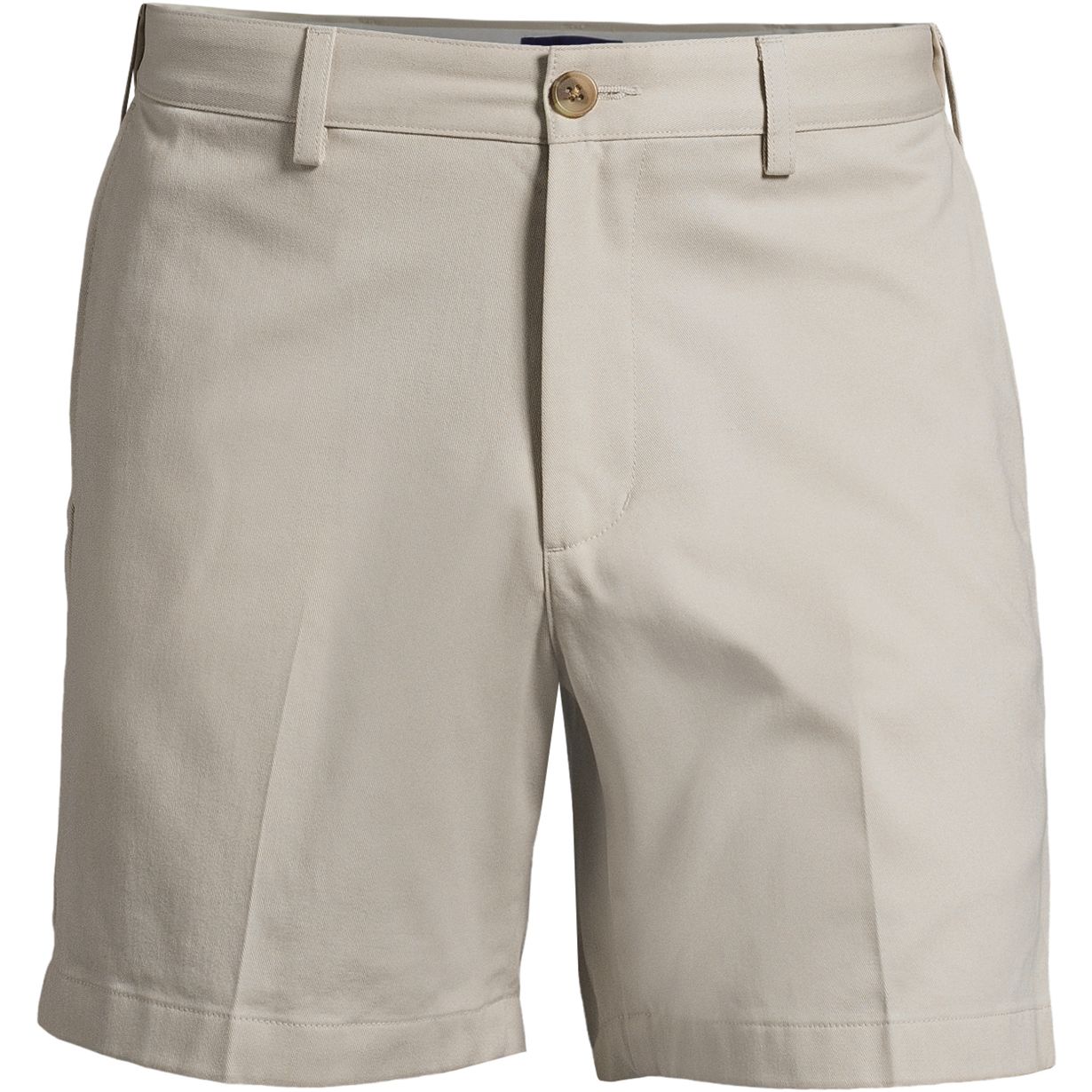 Men's Comfort Waist 6" No Iron Chino Shorts