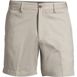 Men's Comfort Waist 6" No Iron Chino Shorts, Front