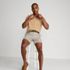 Men's No Iron 6" Comfort Waist Plain Front Chino Short, alternative image