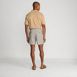 Men's Comfort Waist 6" No Iron Chino Shorts, Back
