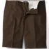 Men's No Iron 9" Comfort Waist Plain Front Chino Short, alternative image