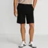 Men's No Iron 9" Comfort Waist Plain Front Chino Short, Front