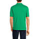 Men's Short Sleeve Interlock Polo Shirt, Back