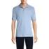 Men's Short Sleeve Interlock Polo Shirt, Front