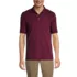 Men's Short Sleeve Interlock Polo Shirt, Front