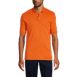 Men's Short Sleeve Interlock Polo Shirt, Front