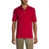 Men's Short Sleeve Interlock Polo Shirt, Front