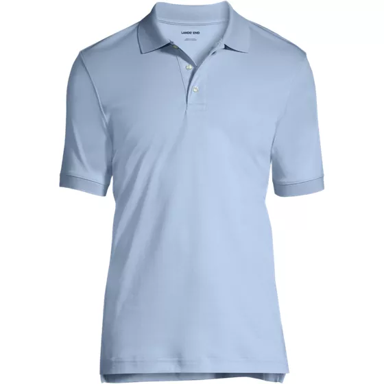 School Uniform Short Sleeve Interlock Polo Shirt - primary
