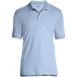 Men's Tall Short Sleeve Interlock Polo Shirt, Front