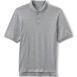 Men's Short Sleeve Interlock Polo Shirt, Front