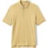 Men's Short Sleeve Interlock Polo Shirt, Front