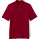 Men's Tall Short Sleeve Interlock Polo Shirt, Front