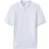 Men's Short Sleeve Interlock Polo Shirt, Front