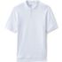 Men's Short Sleeve Interlock Polo Shirt, Front