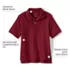 Men's Short Sleeve Interlock Polo Shirt, alternative image