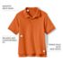 Men's Short Sleeve Interlock Polo Shirt, alternative image
