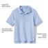 Women's Short Sleeve Interlock Polo Shirt, alternative image