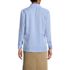 Women's Long Sleeve No Iron Pinpoint Shirt, Back