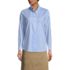 Women's Long Sleeve No Iron Pinpoint Shirt, Front