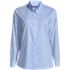 Women's Long Sleeve No Iron Pinpoint Shirt, Front