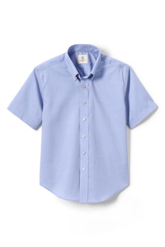 no iron short sleeve dress shirts