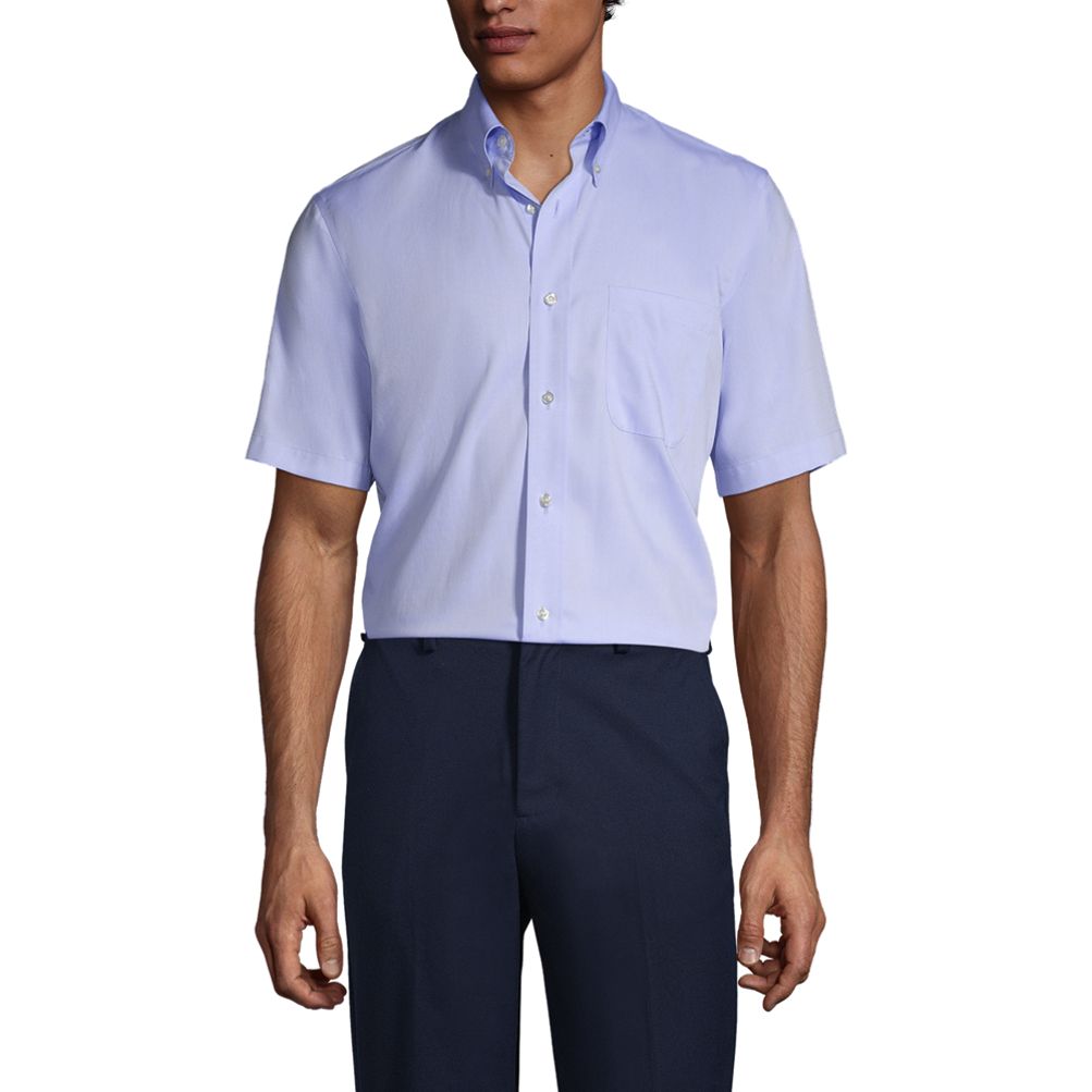 Short-Sleeved Shirt - Men - Ready-to-Wear