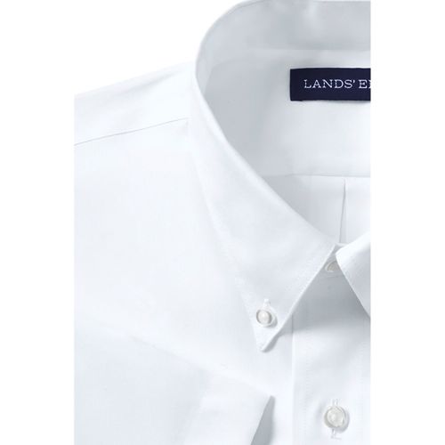 mens short sleeve no iron dress shirts