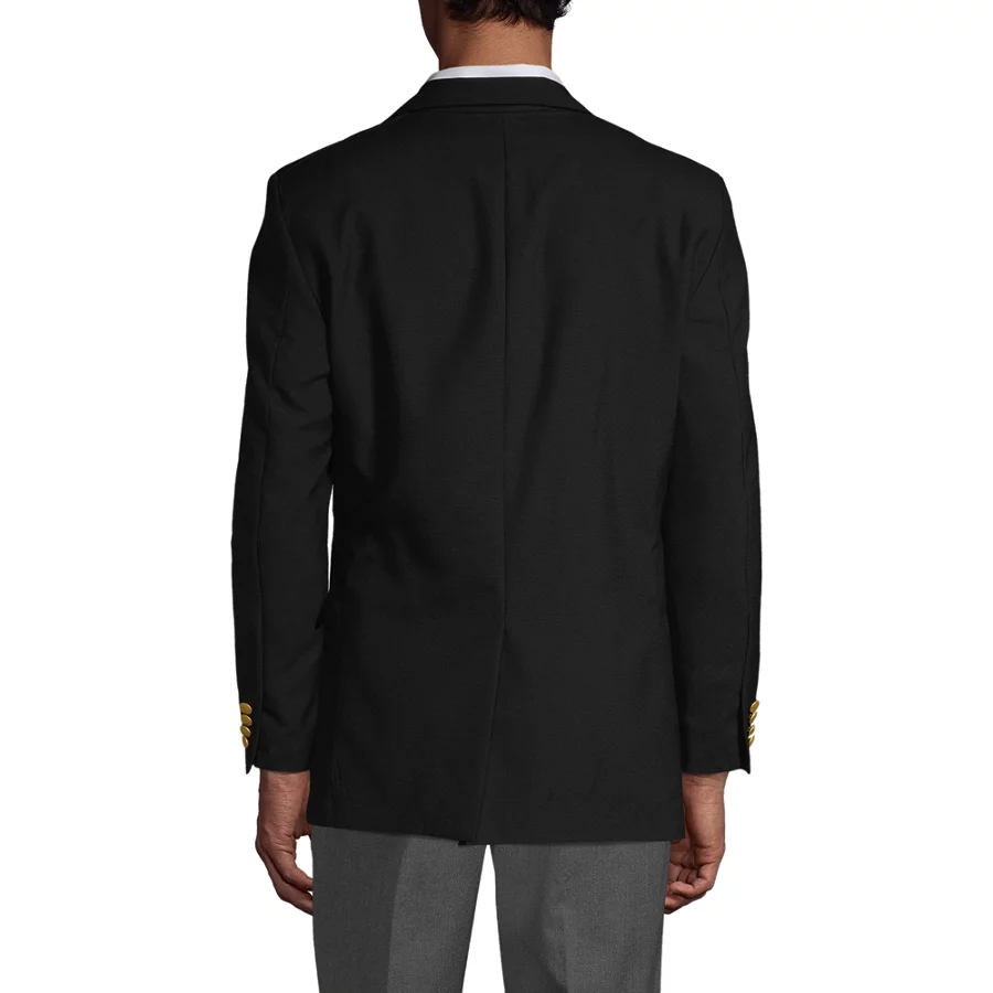 Men's Dress Code Blend Hopsack Blazer view 2