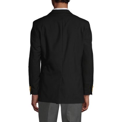 Men's Dress Code Blend Hopsack Blazer - image 2