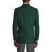 Men's Hopsack Blazer, Back