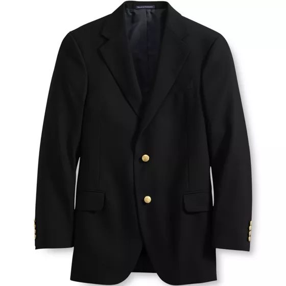 Men's Dress Code Blend Hopsack Blazer - primary