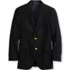 Men's Hopsack Blazer, Front