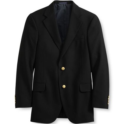Men's Dress Code Blend Hopsack Blazer - primary