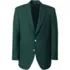 Men's Hopsack Blazer, Front