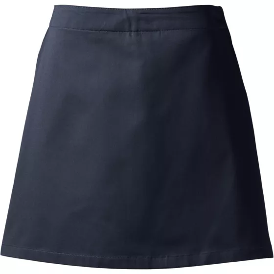 Women's Blend Chino Skort Above Knee - primary