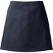 Women's Blend Chino Skort Above Knee, Front