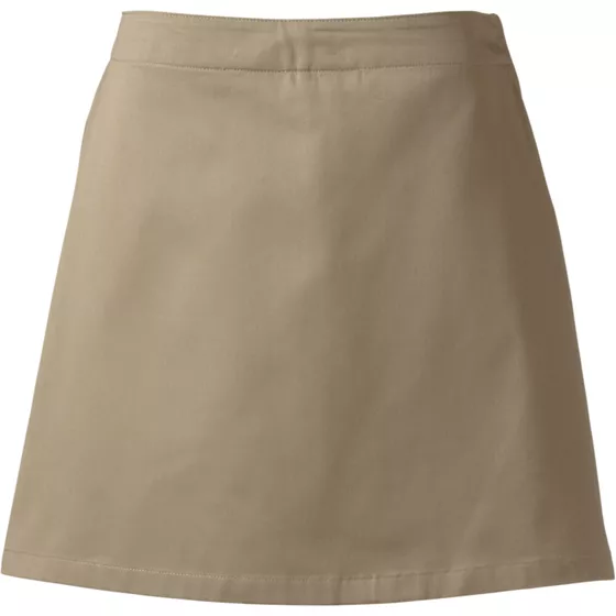 Women's Blend Chino Skort Above Knee - primary
