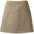 Women's Blend Chino Skort Above Knee, Front