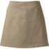 Women's Blend Chino Skort Above Knee, Front
