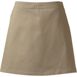 Women's Blend Chino Skort Above Knee, Front