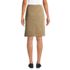 Women's Blend Chino Skort Top of Knee , Back