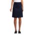 Women's Blend Chino Skort Top of Knee , Front
