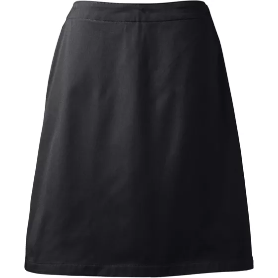 Women's Blend Chino Skort Top of the Knee - primary