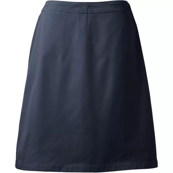 Women's Blend Chino Skort Top of the Knee - primary
