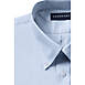 Men's Long Sleeve No Iron Pinpoint Dress Shirt, alternative image