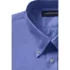 Boys Long Sleeve No Iron Pinpoint Dress Shirt, alternative image