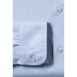 Men's Long Sleeve No Iron Pinpoint Dress Shirt, alternative image