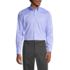 Men's Long Sleeve No Iron Pinpoint Dress Shirt, Front